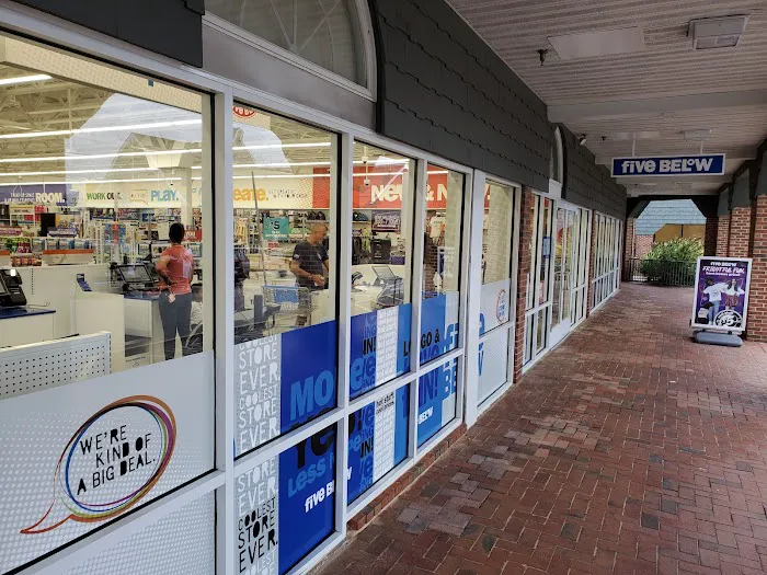 Five Below 2