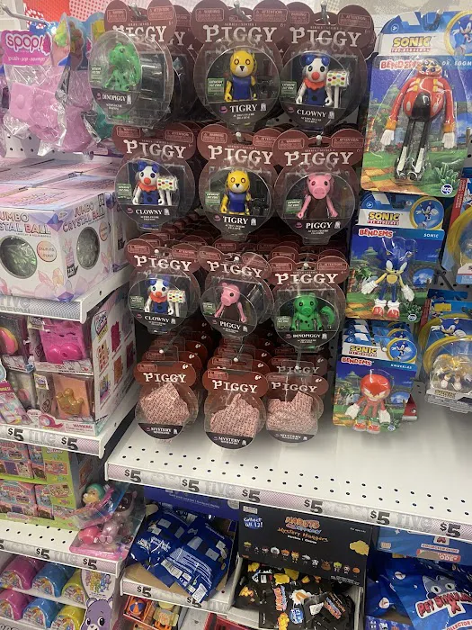 Five Below 8