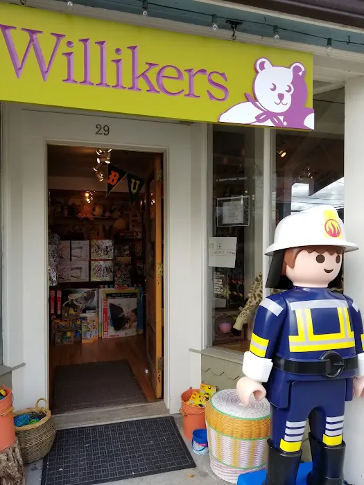 G Willikers 1