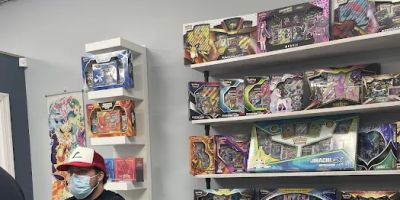 DZCollectibles Long Island