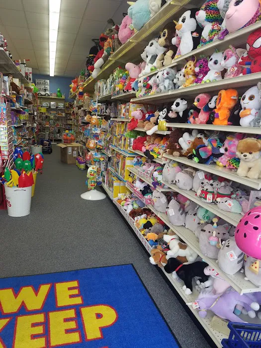 Fun Stuff Toys 5