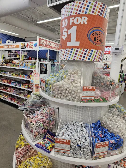 Five Below 7