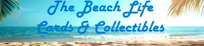 The Beach Life Cards And Collectibles 0