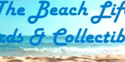 The Beach Life Cards And Collectibles