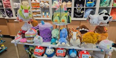 Squishable at Roosevelt Field