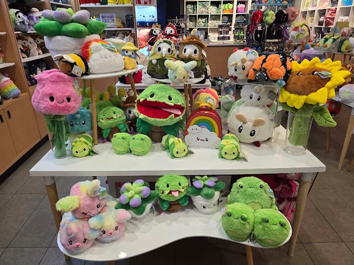 Squishable at Roosevelt Field 4
