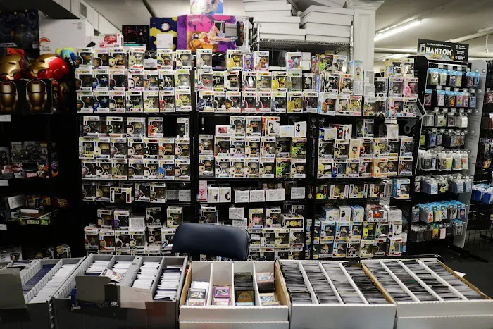 Collector's Emporium 9