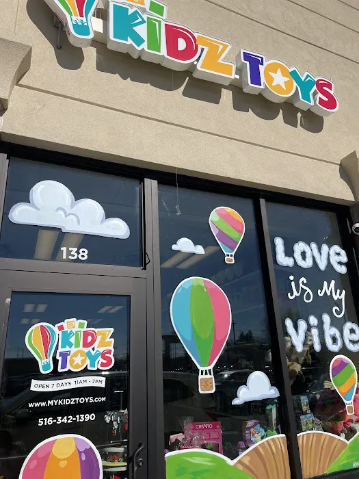 Kidz Toys 5