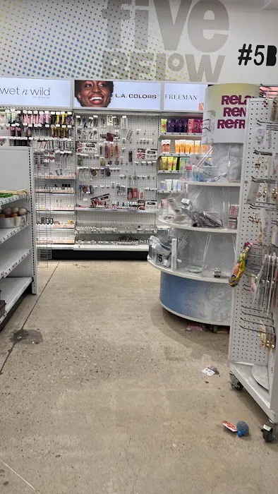 Five Below 4