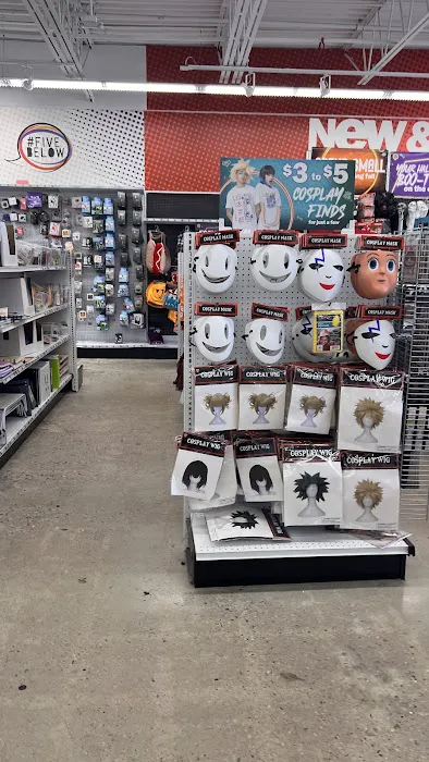 Five Below 7