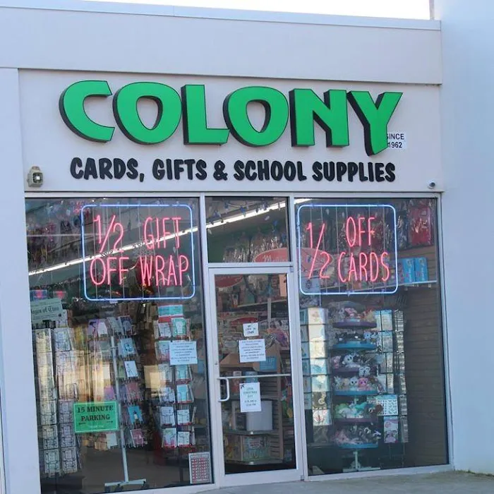 Colony Cards & Gifts 0