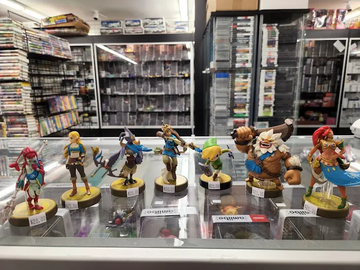 Retro Games & Toys Of LI 2