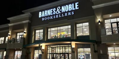 Barnes & Noble