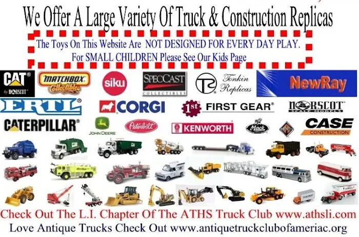 Toy Truck City 1