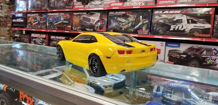 Willis Hobbies Inc 5