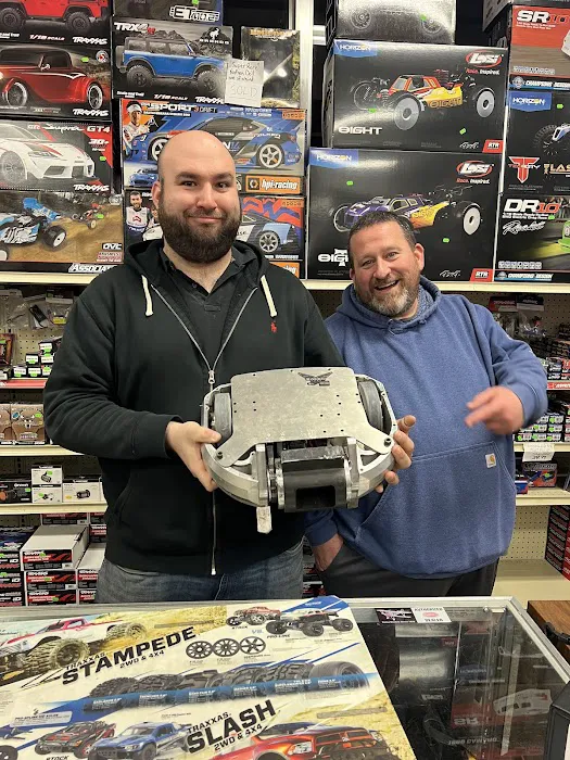 Willis Hobbies Inc 9