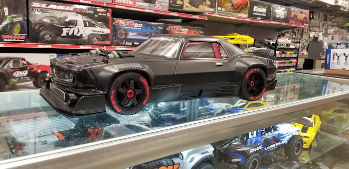 Willis Hobbies Inc 0