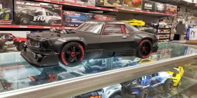 Willis Hobbies Inc