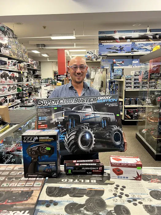 Willis Hobbies Inc 7