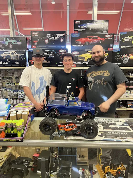 Willis Hobbies Inc 8