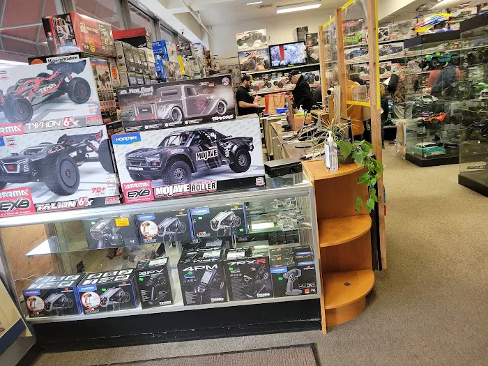 Willis Hobbies Inc 6