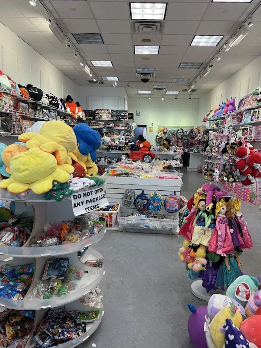 Lollipop toy shop 0