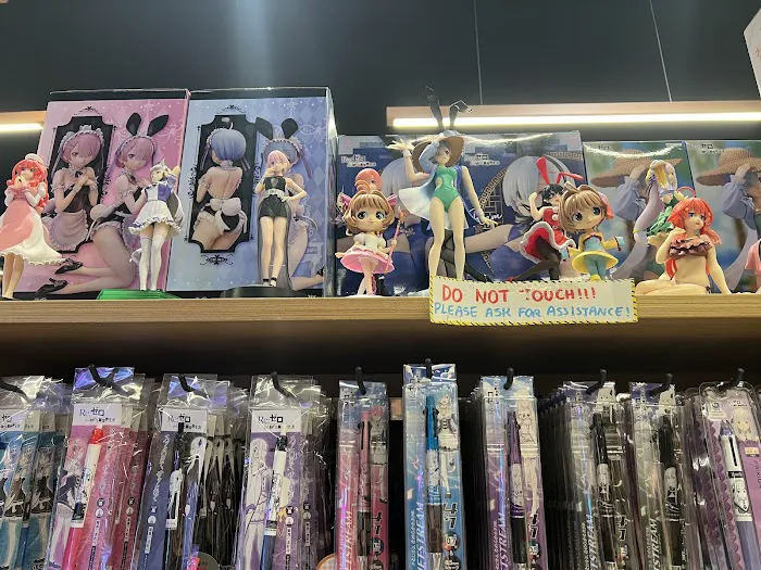 Akiba House - Westfield Anime Store 3