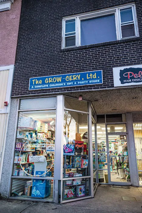 The Grow-cery Ltd 9