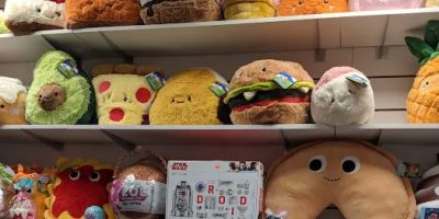 Tons of Toys