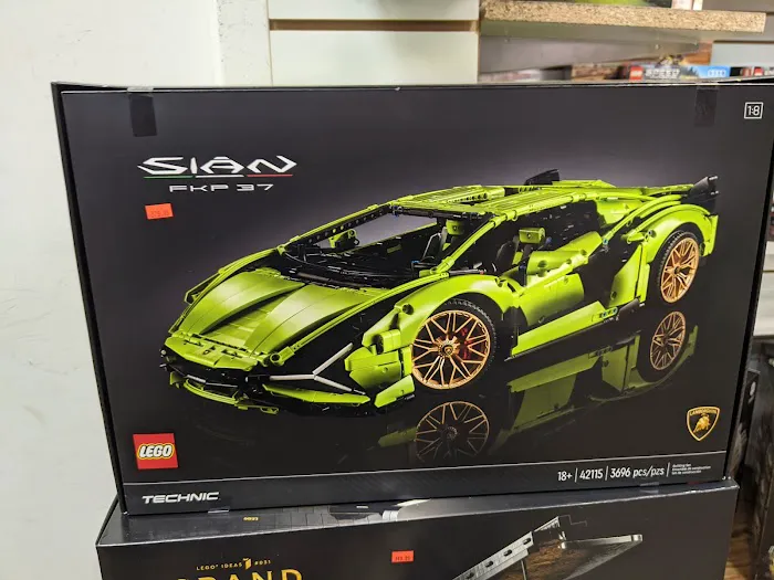 Tons of Toys 2