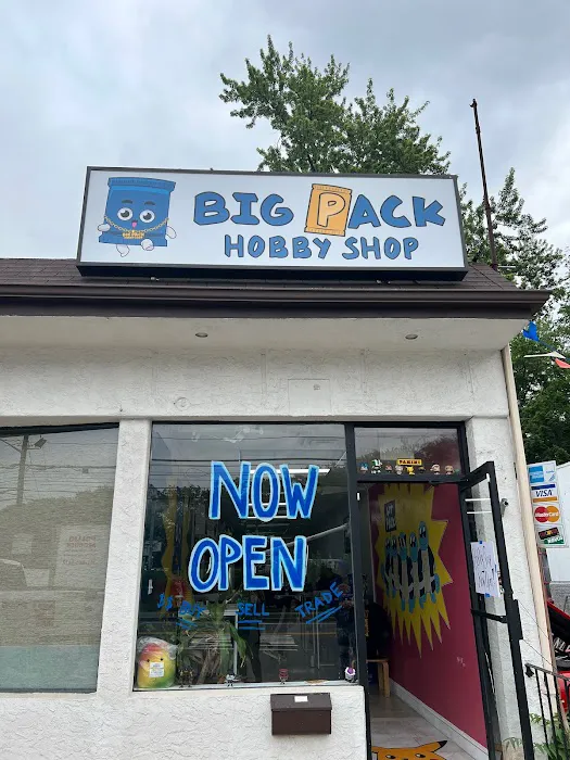Big Pack Hobby Shop 9