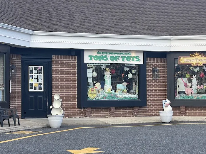Tons Of Toys 9