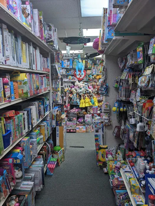 Tons Of Toys 1