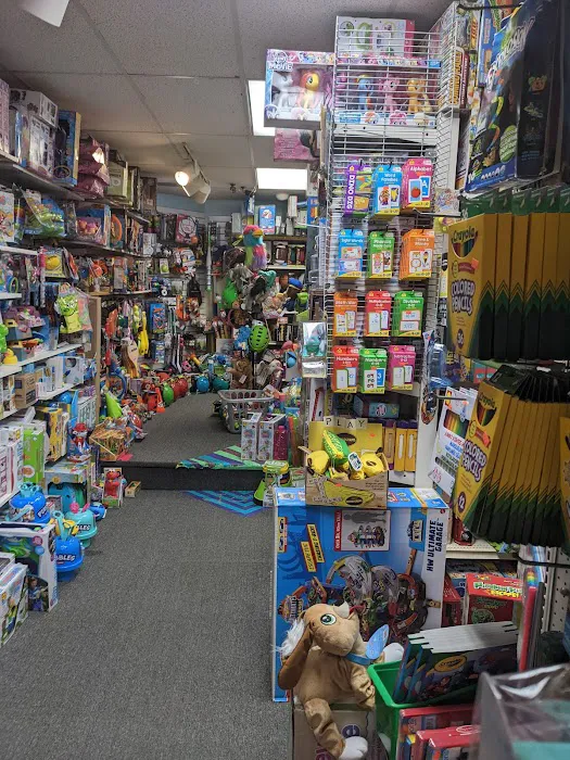 Tons Of Toys 3