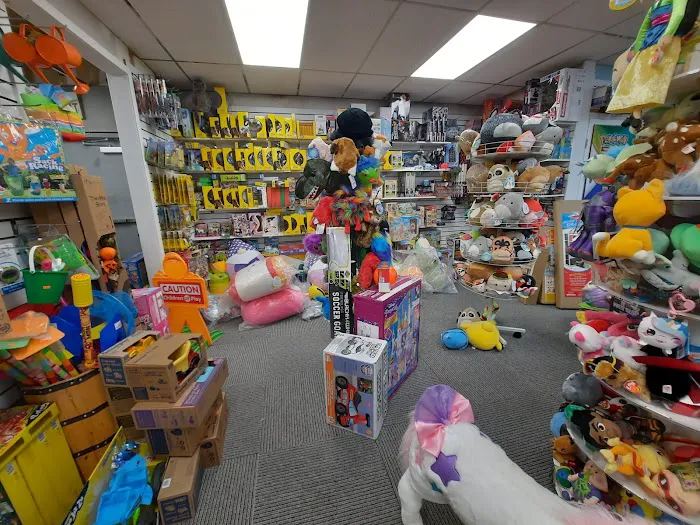 Tons Of Toys 5