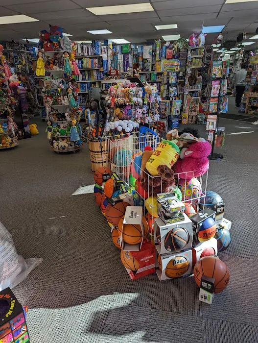 Tons Of Toys 2