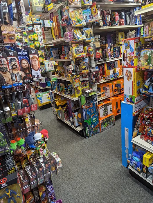 Tons Of Toys 6