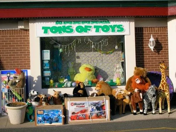 Tons Of Toys 7
