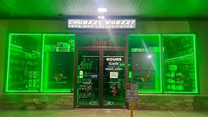 Chubzzy Wubzzy Toys & Collectibles 9