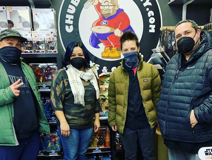 Chubzzy Wubzzy Toys & Collectibles 0
