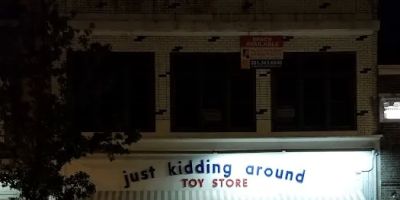 Just Kidding Around