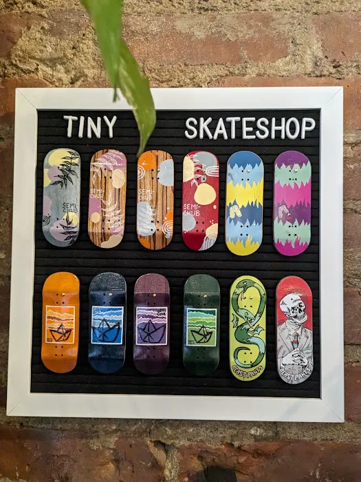 Tiny Skateshop 2