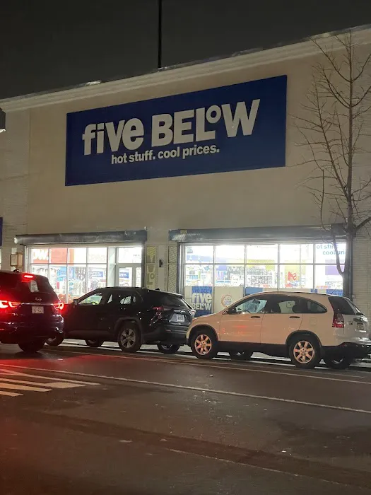 Five Below 6