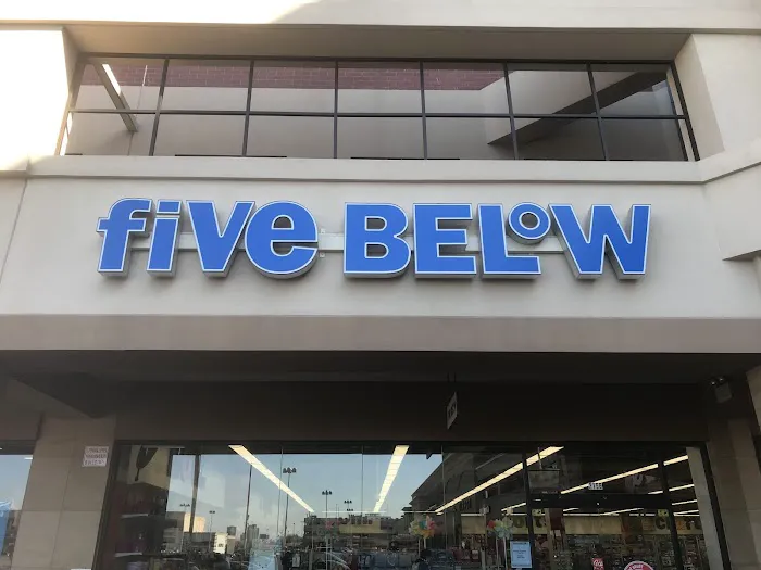Five Below 0