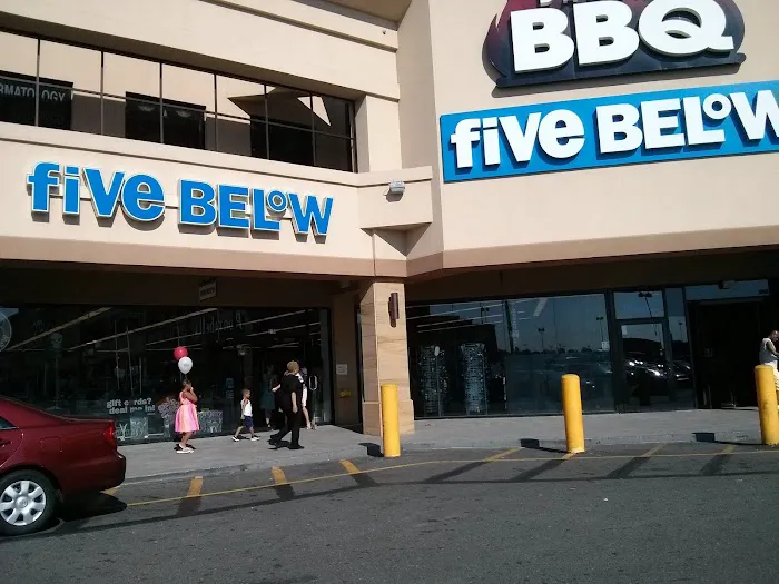Five Below 2