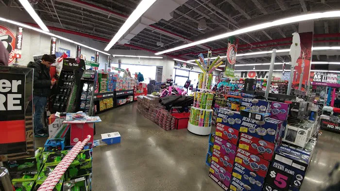 Five Below 6