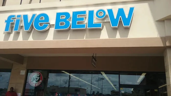 Five Below 4