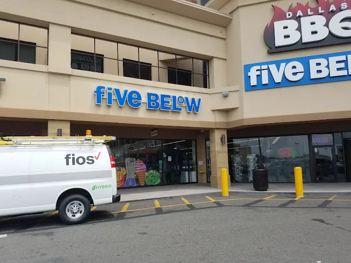 Five Below 9