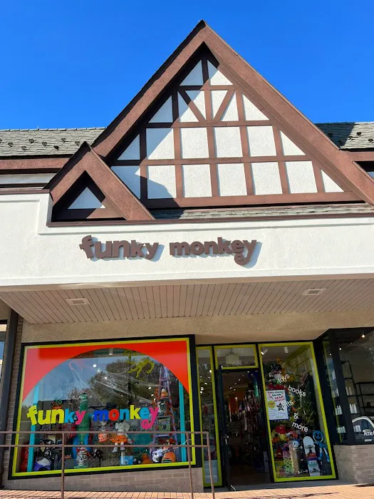 Funky Monkey Toys & Books 8