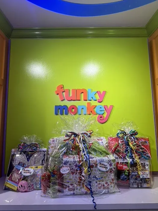 Funky Monkey Toys & Books 5